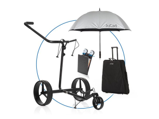 JuCad Carbon drive Classic 3.0 set